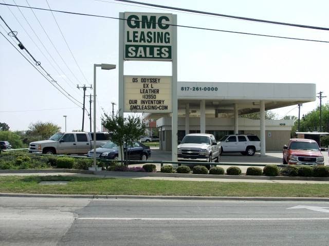 GMC Leasing | 1019 N Industrial Blvd, Bedford, TX 76021, USA | Phone: (817) 545-0009