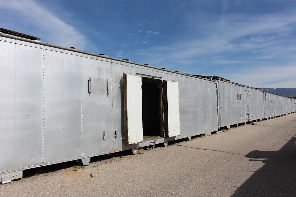 Grizzly Storage | 4200 Bogan Ave NE, Albuquerque, NM 87109, USA | Phone: (505) 881-8408