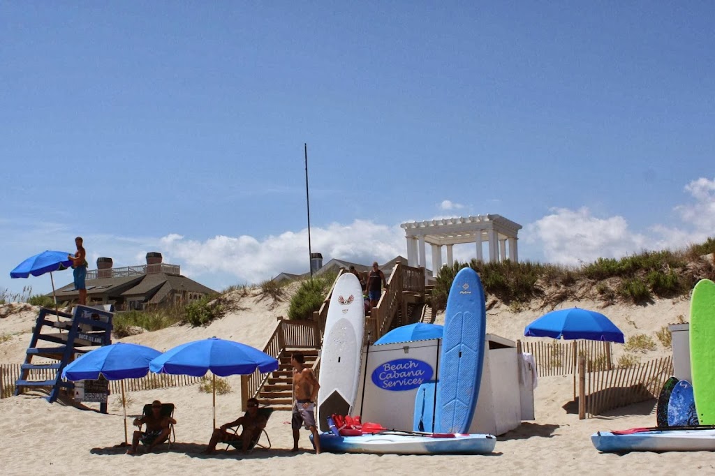 Obx Beach Cabana Services | 331 A Audubon Dr, Corolla, NC 27927, USA | Phone: (252) 305-0690