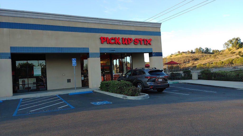 Pick Up Stix Fresh Asian Flavors | 3737 Murphy Canyon Rd, San Diego, CA 92123 | Phone: (858) 505-4145