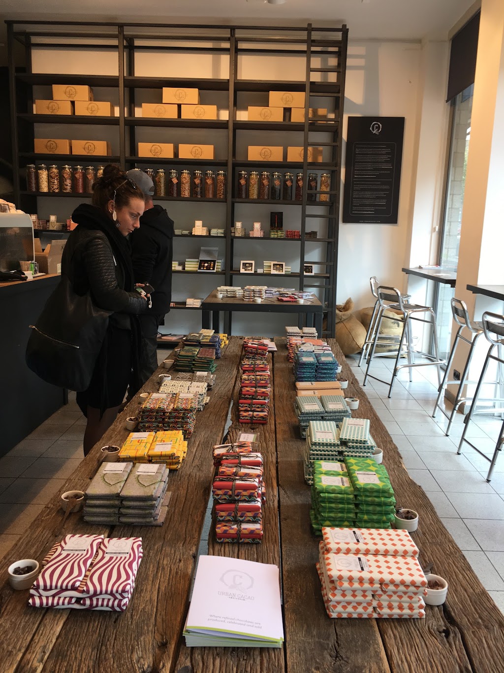 Urban Cacao | Rozengracht 200, 1016 NK Amsterdam, Netherlands | Phone: 020 412 9966