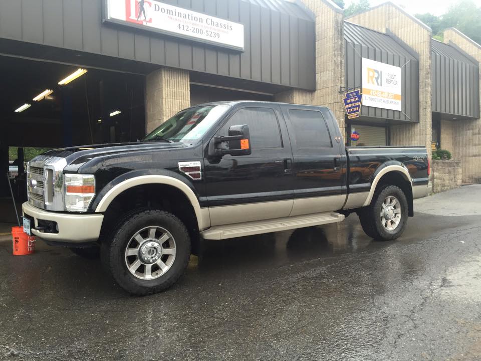 RRI Rust Repair Inc. Rust Proofing & Undercoating | 3635 Library Rd, Castle Shannon, PA 15234, USA | Phone: (412) 884-7878