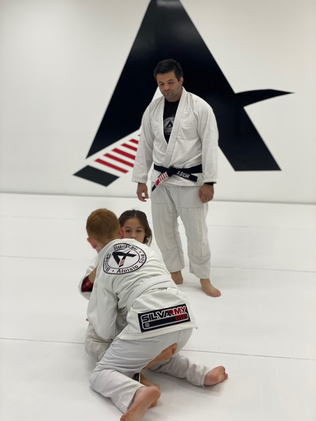 Silva Academy Brazilian Jiu-Jitsu | 2488 Meadowglen Dr #201, Lewisville, TX 75067, USA | Phone: (469) 322-9616