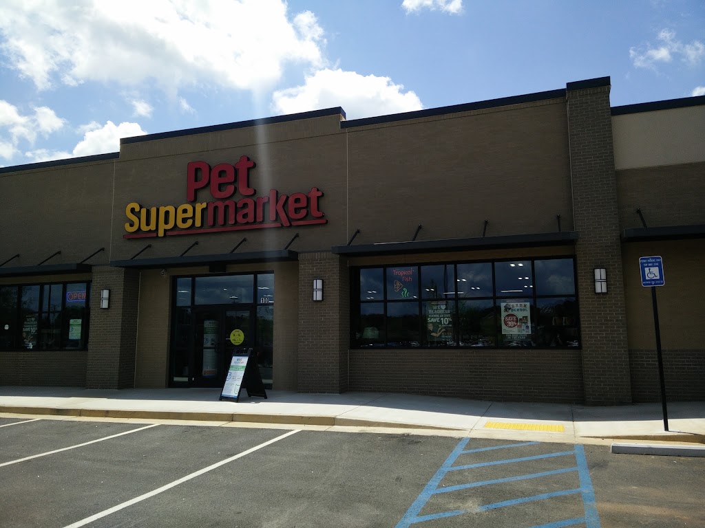 Pet Supermarket | 3149 GA-34, Newnan, GA 30265, USA | Phone: (678) 854-6279