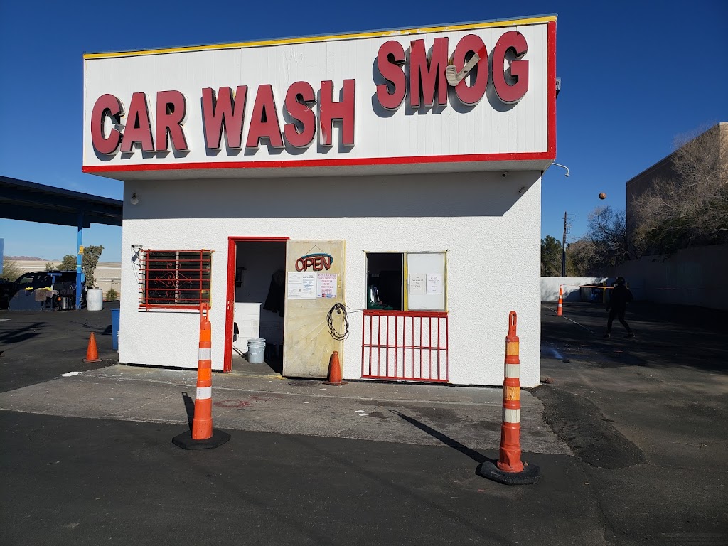 Smog N Tag | 320 E Basic Rd STE 2, Henderson, NV 89015, USA | Phone: (702) 241-8557