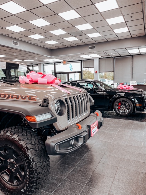 DARCARS Chrysler Dodge Jeep Ram of Silver Spring | 12511 Prosperity Dr, Silver Spring, MD 20904, USA | Phone: (301) 622-0010