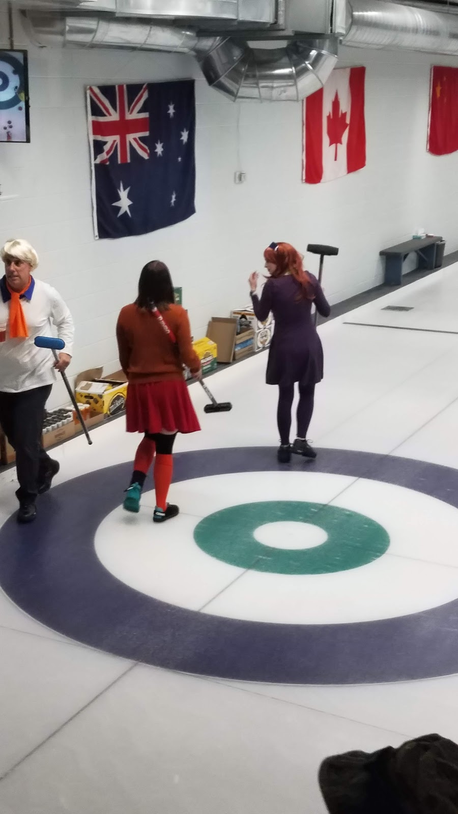 Rochester Curling Club | 71 Deep Rock Rd, Rochester, NY 14624 | Phone: (585) 235-8246