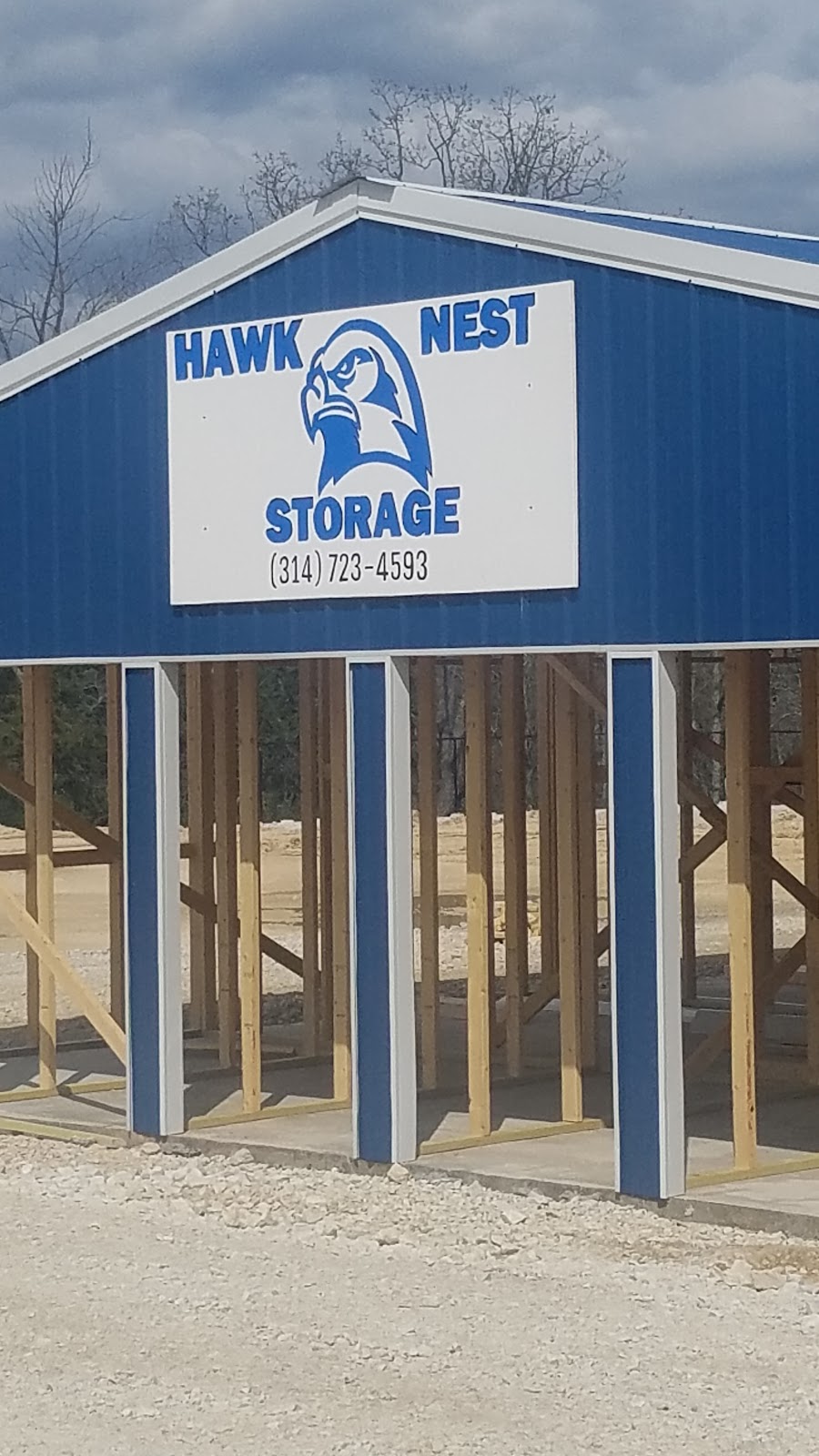 Hawk Nest Storage, LLC | 11356 MO-21, Hillsboro, MO 63050, USA | Phone: (314) 723-4593