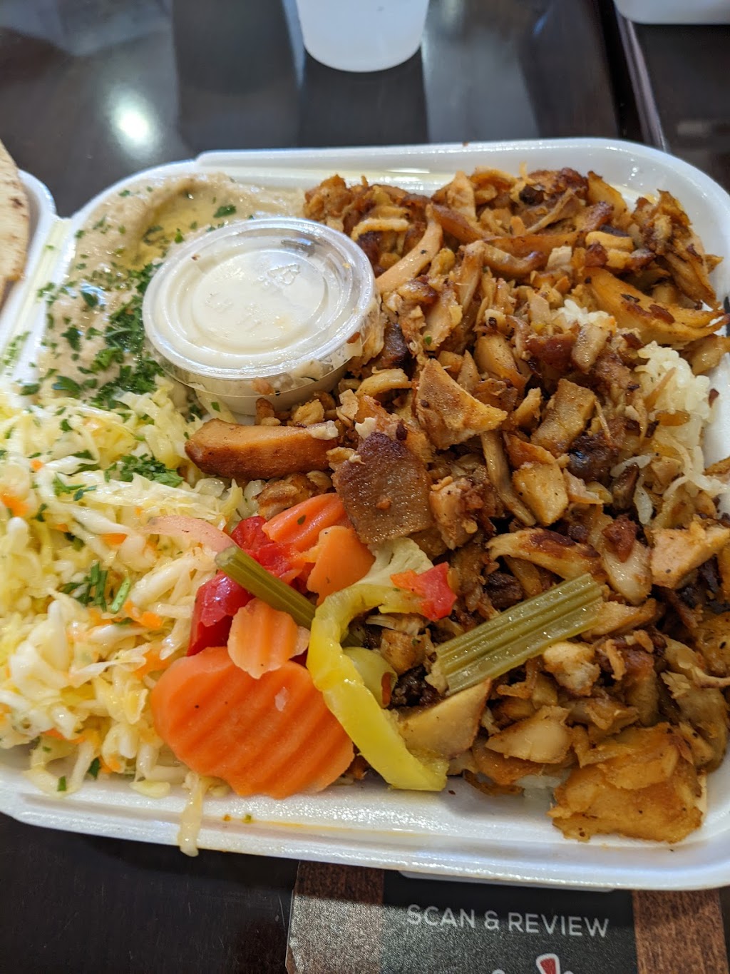 Kabab Crush | 18300 Gridley Rd, Artesia, CA 90701, USA | Phone: (562) 860-4777