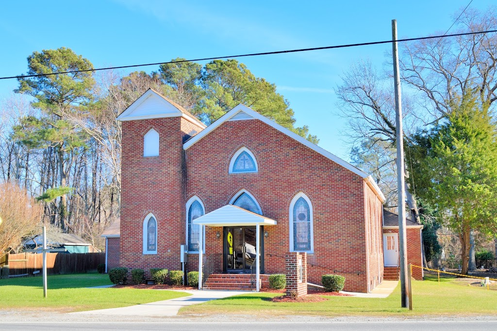 Macedonia Baptist Church | 8300 Crittenden Rd, Suffolk, VA 23436, USA | Phone: (757) 238-2562