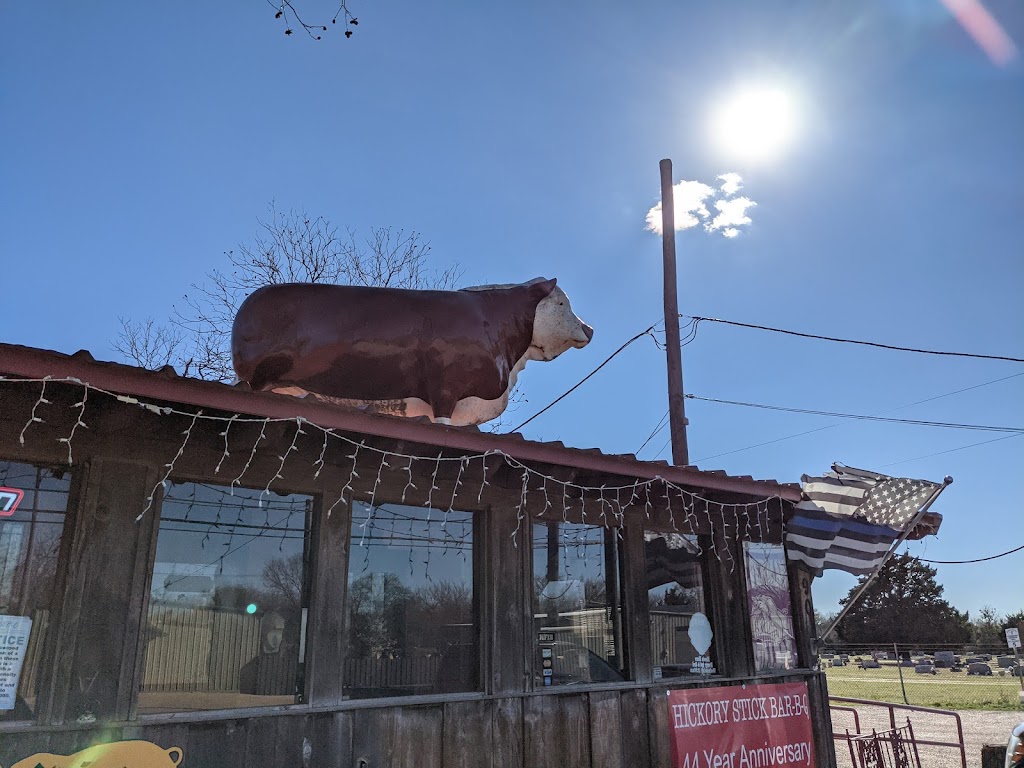 Hickory Stick Barbeque | 900 E Enon Ave, Everman, TX 76140, USA | Phone: (817) 478-9997