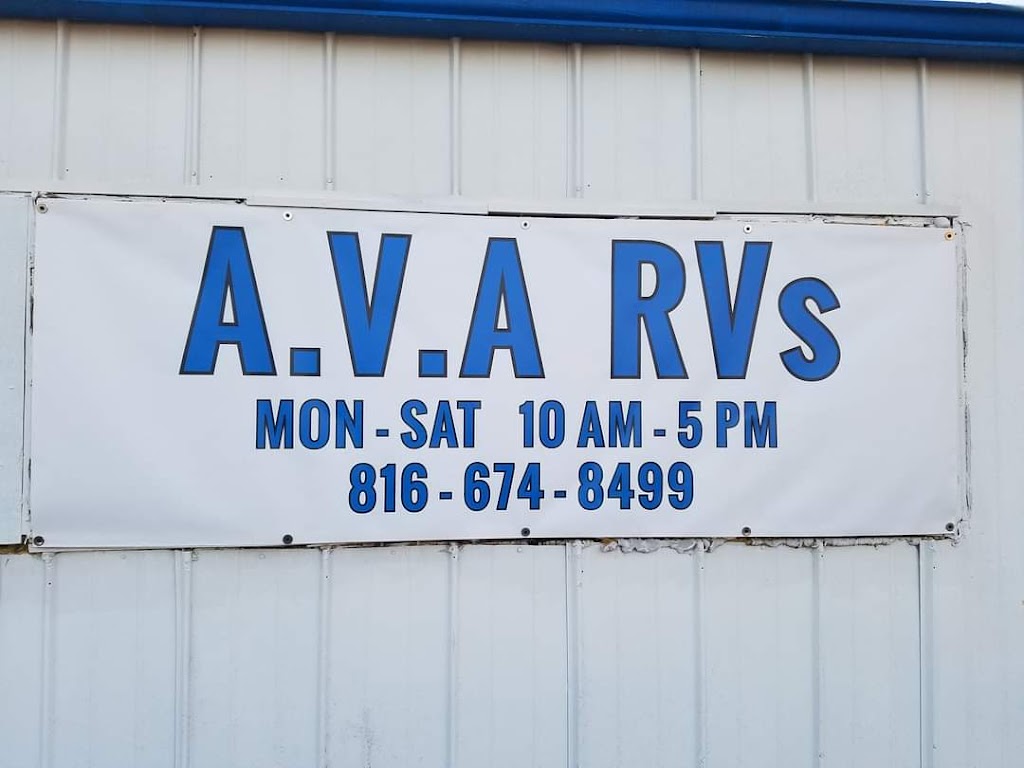 A.V.A Rvs | 101 W 2 St, Smithville, MO 64089, USA | Phone: (816) 674-8499