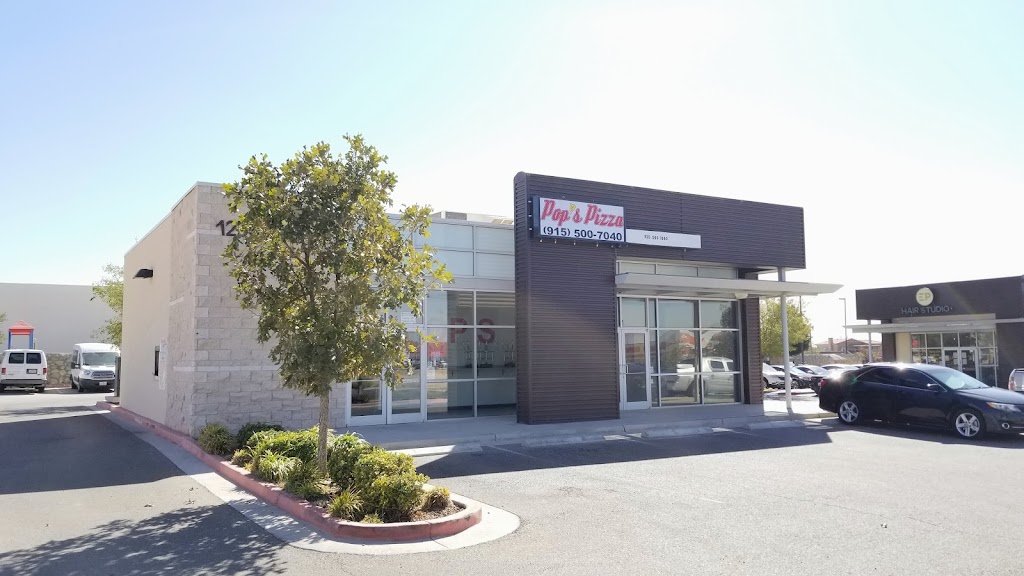 Pops Pizza | 12300 Pellicano Dr Suite C, El Paso, TX 79936, USA | Phone: (915) 500-7040