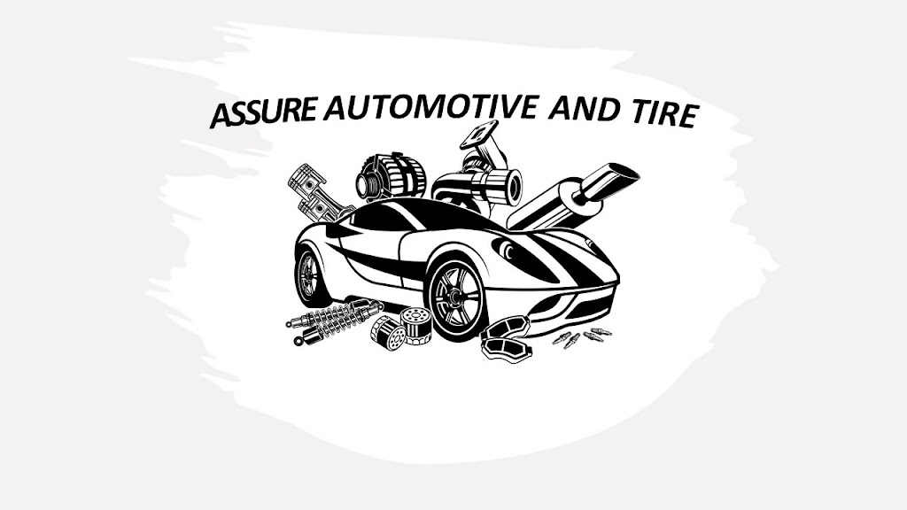 ASSURE AUTOMOTIVE AND TIRE | 2120 52nd St, Kenosha, WI 53140, USA | Phone: (262) 764-0077