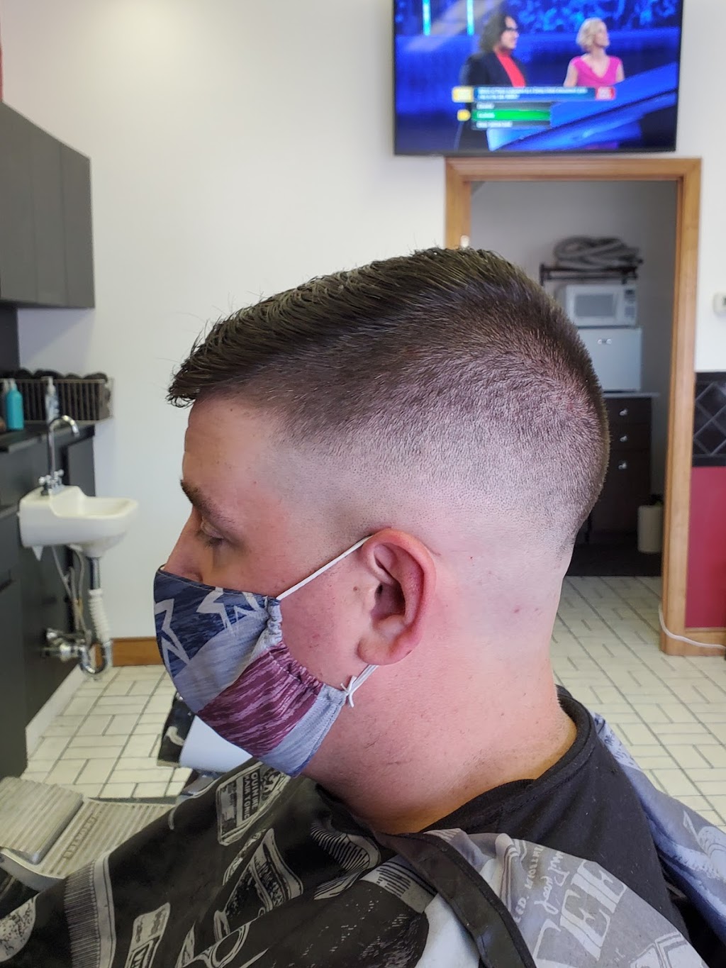 Js Barbershop | 23 Wales St, Abington, MA 02351, USA | Phone: (781) 776-3040