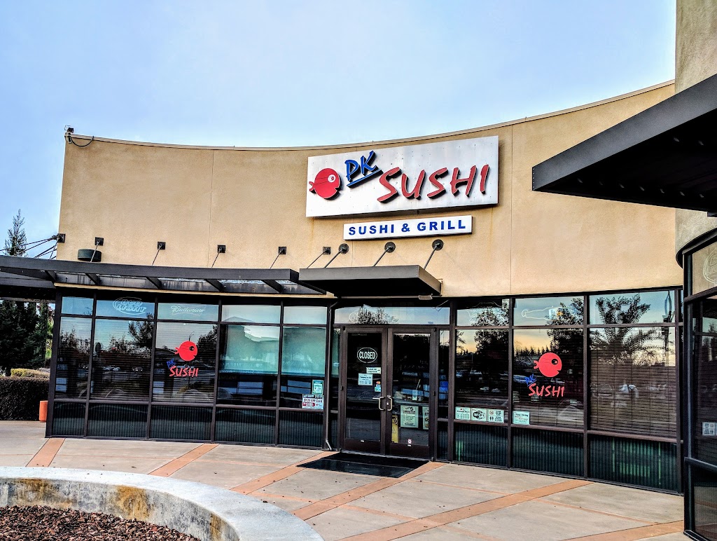 PK Sushi | 2168 Sunset Blvd #101, Rocklin, CA 95765, USA | Phone: (916) 771-2333