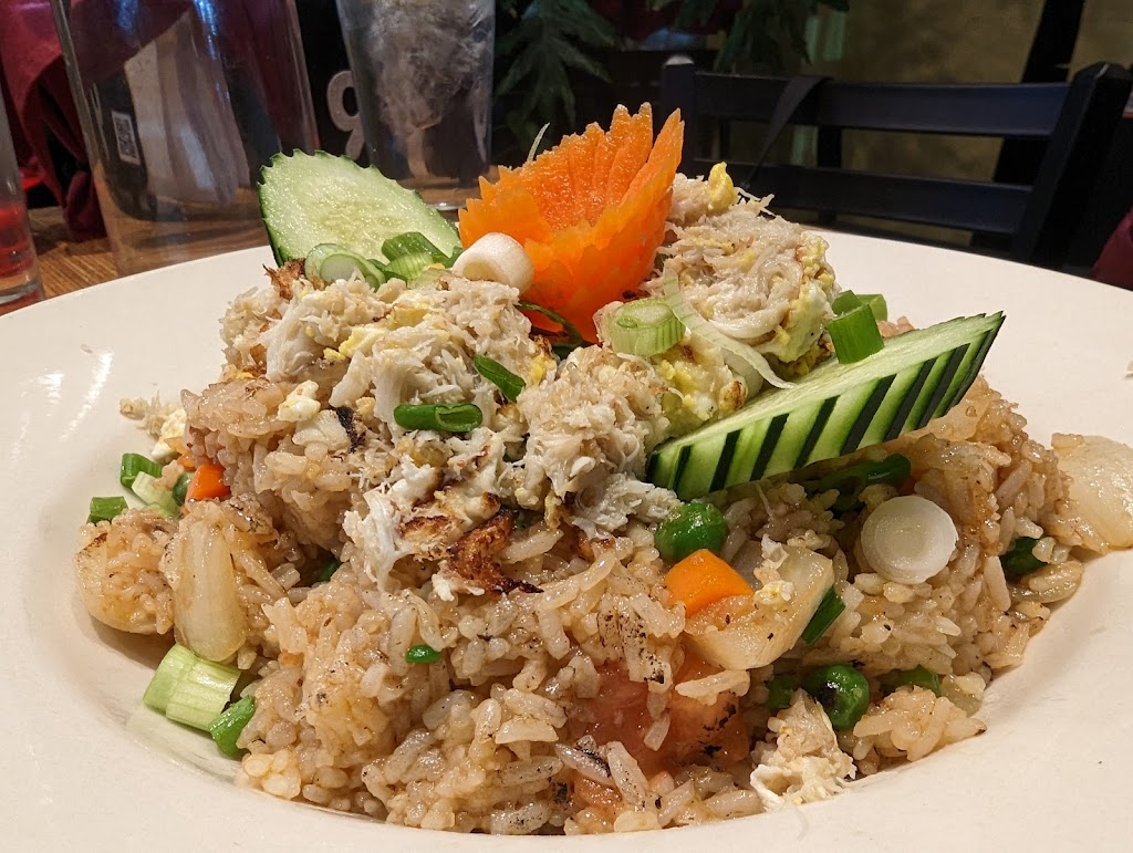 Baan Noodle & Rice | 1299 Florin Rd, Sacramento, CA 95831, USA | Phone: (916) 391-9991