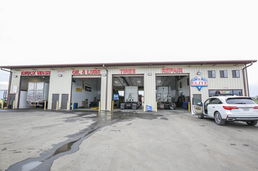 ELITE TRUCK REPAIR AND WASH INC | 10399 E Stockton Blvd, Elk Grove, CA 95624, USA | Phone: (916) 581-4041