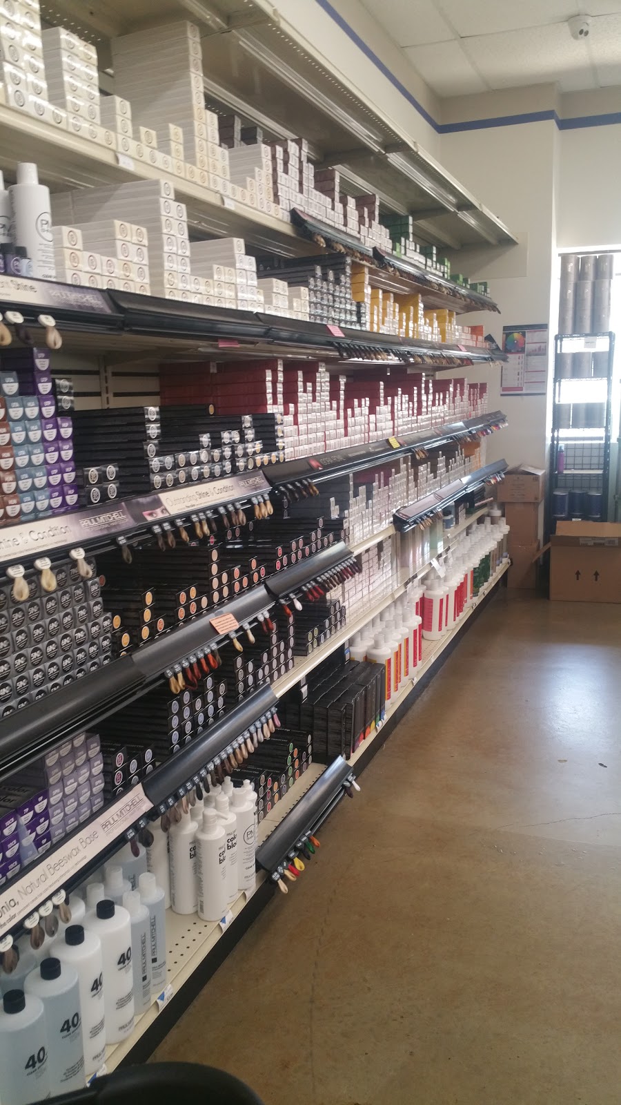 Armstrong McCall Beauty Supply | 23180 I-45, Spring, TX 77373, USA | Phone: (281) 355-0277