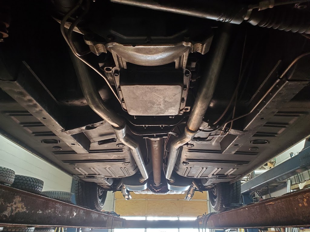 Auto Muffler Services | 24020 Groesbeck Hwy, Warren, MI 48089, USA | Phone: (586) 775-4888