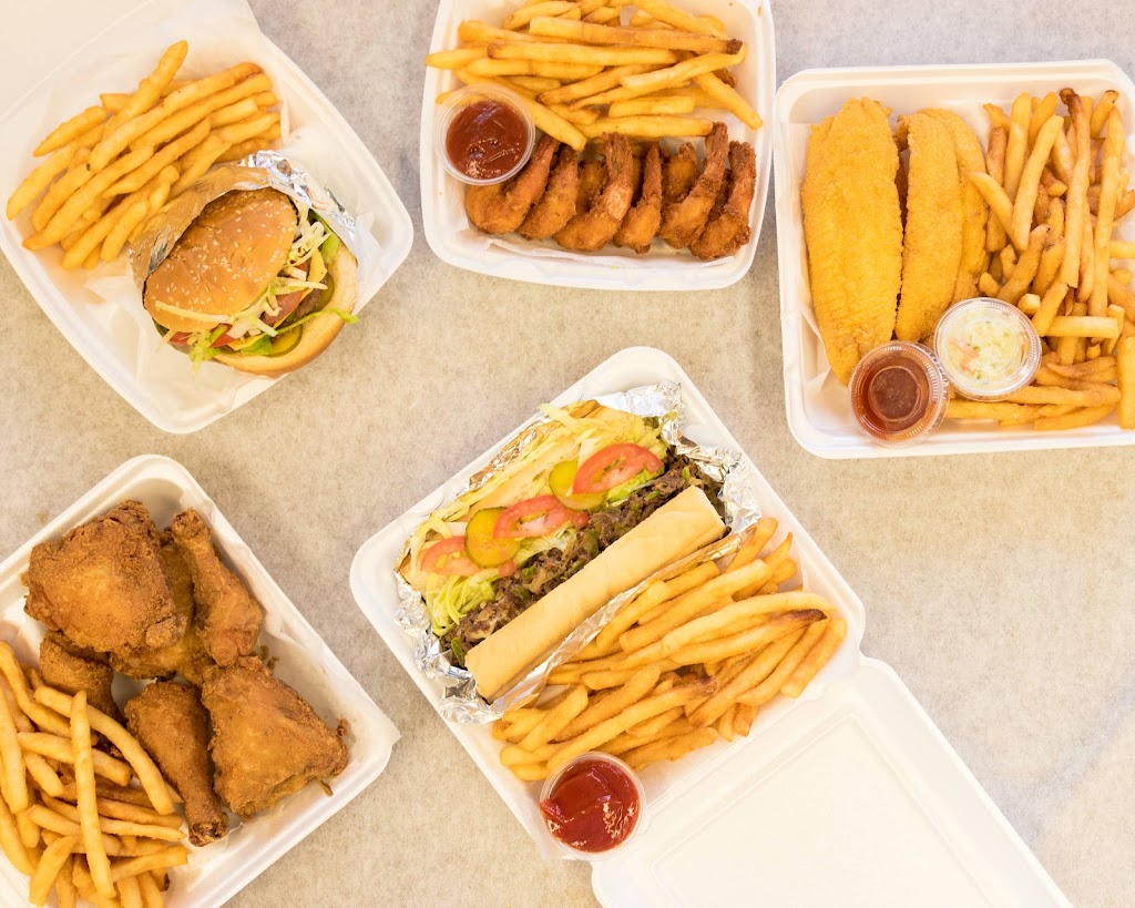 CHICAGO MART FISH & CHICKEN INC | 5880 N Michigan Rd, Indianapolis, IN 46228, USA | Phone: (317) 254-2222