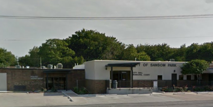 Sansom Park Police Department | 5705 Azle Ave, Fort Worth, TX 76114, USA | Phone: (817) 626-1921