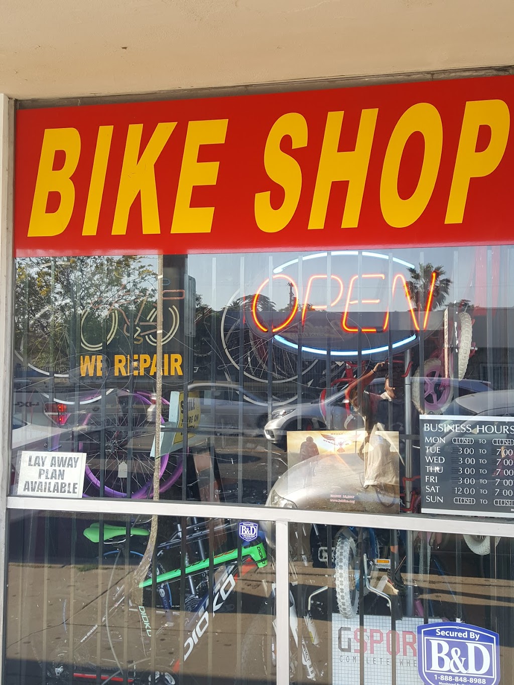 R&V BICYCLE & PARTS | 460 W Highland Ave, San Bernardino, CA 92405, USA | Phone: (909) 475-2453