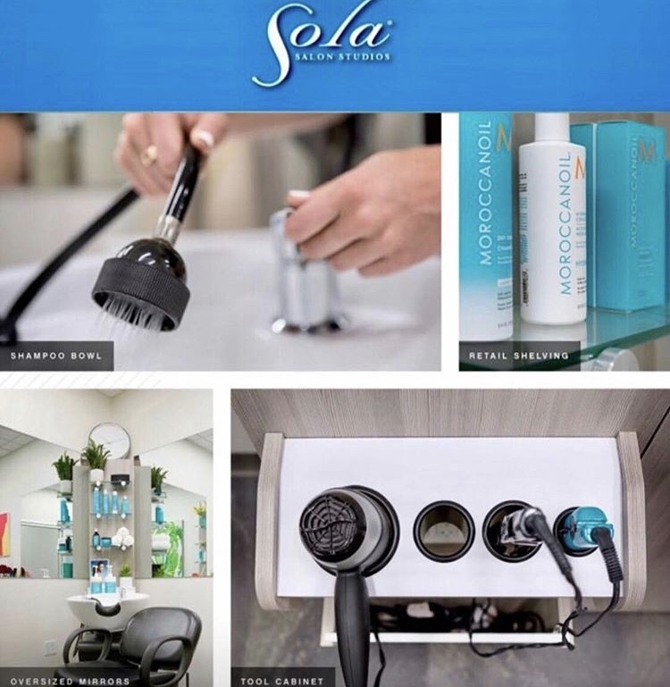 Sola Salons Cerritos | 18300 Gridley Rd Suite 200, Artesia, CA 90701 | Phone: (562) 246-9177