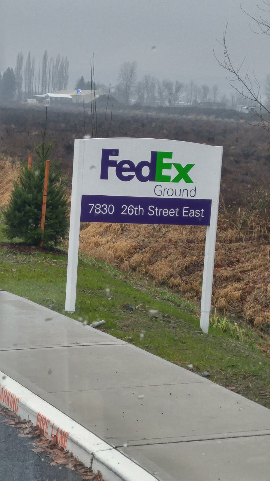 FedEx Ground | 3015 78th Ave E, Tacoma, WA 98424, USA | Phone: (800) 463-3339