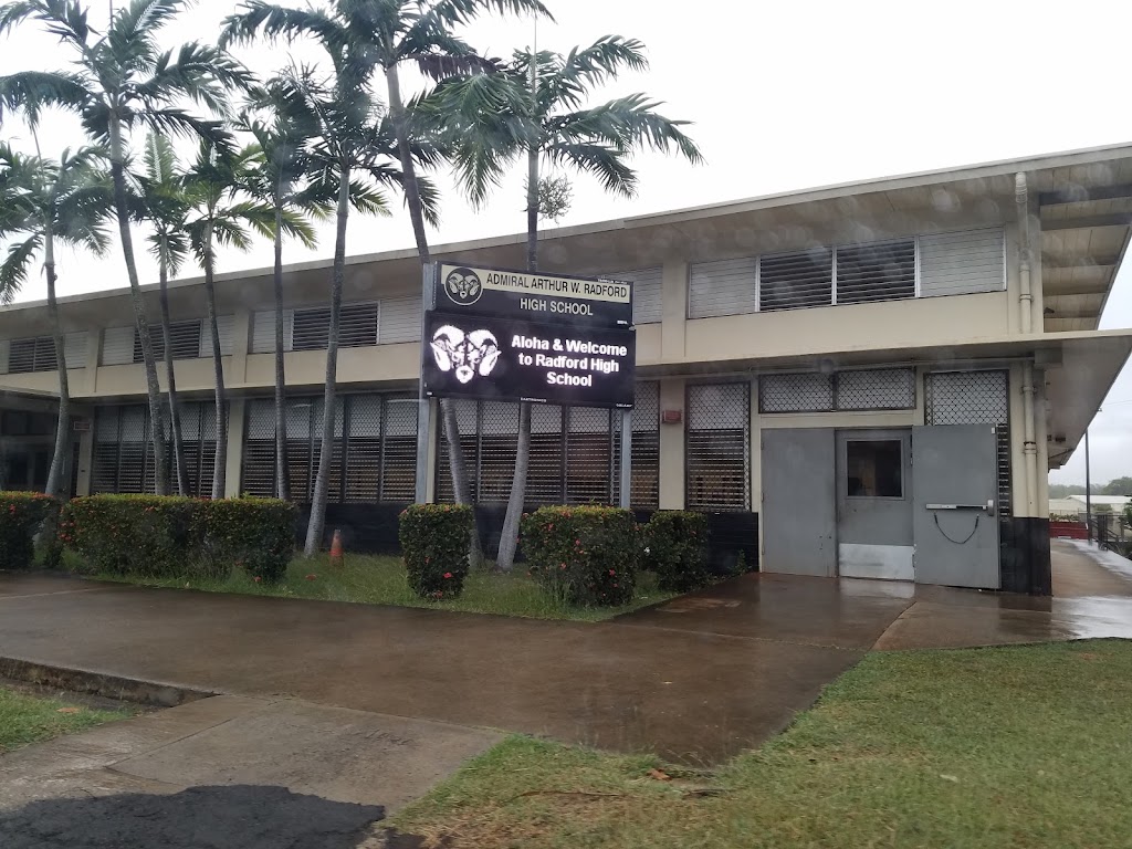 Radford High School | Radford High School, 4361 Salt Lake Blvd, Honolulu, HI 96818, USA | Phone: (808) 421-4200