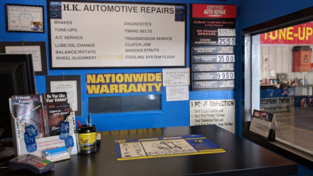 H K Automotive Repair | 5900 Huddleston St # 110, Haltom City, TX 76137 | Phone: (817) 514-6992