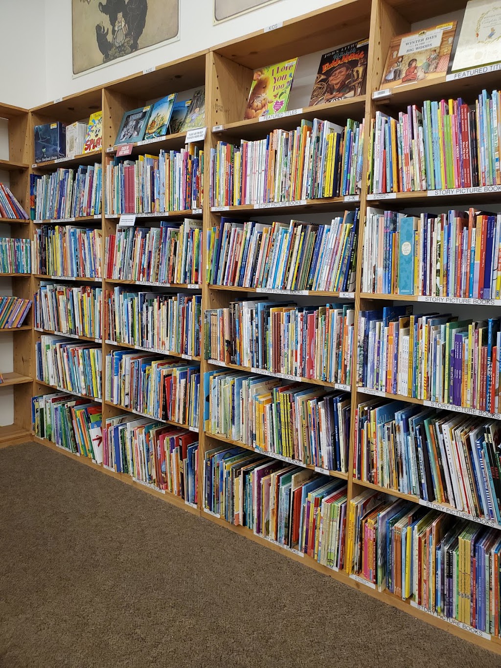 Half Price Books | 2615 N Decatur Rd, Decatur, GA 30033, USA | Phone: (404) 377-4593