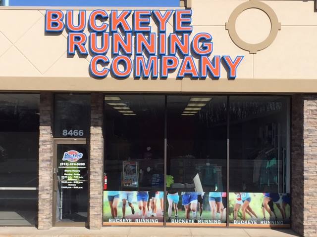 Buckeye cheap running store