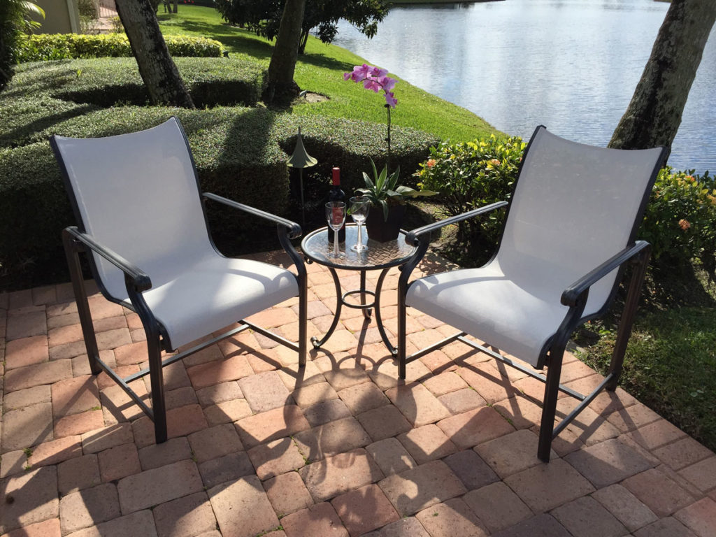Absolute Patio Furniture | 3851 NW 126th Ave, Coral Springs, FL 33065, USA | Phone: (954) 755-0290