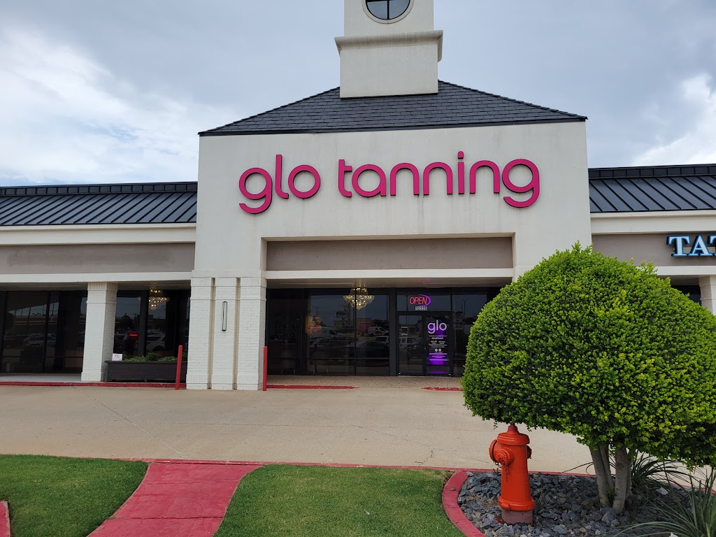 Glo Tanning | 12335 N Rockwell Ave, Oklahoma City, OK 73142, USA | Phone: (405) 708-6320