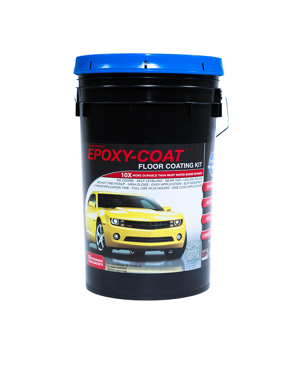 Performance Epoxy-Coat | 169 Northbound Gratiot Ave, Mt Clemens, MI 48043 | Phone: (800) 841-5580