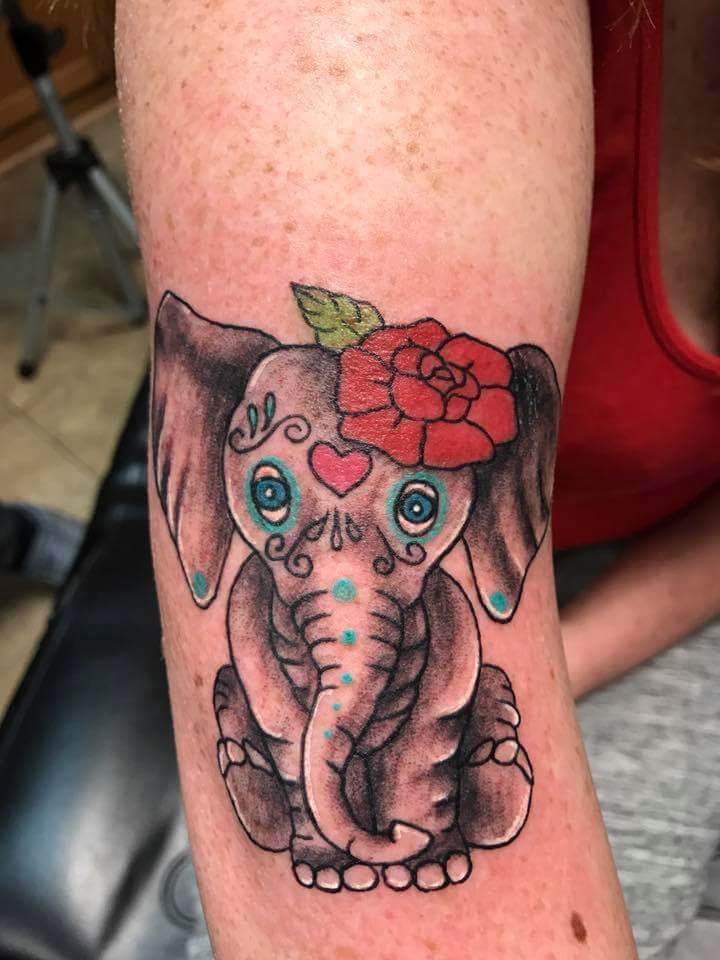 Rock N Roll Tattoo & Piercing | 3629 Capital Blvd #240, Raleigh, NC 27604, USA | Phone: (919) 872-2881