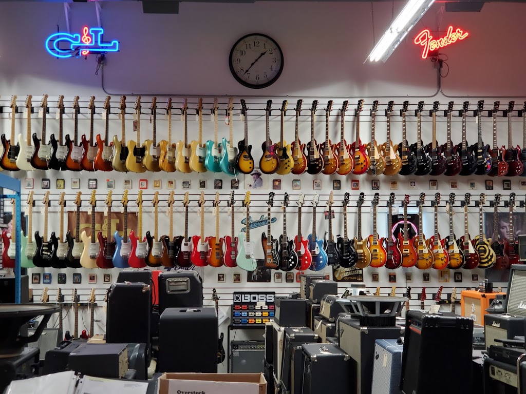 Guitar Shop of Wisconsin | 1804 Wright St, Madison, WI 53704, USA | Phone: (608) 241-8448