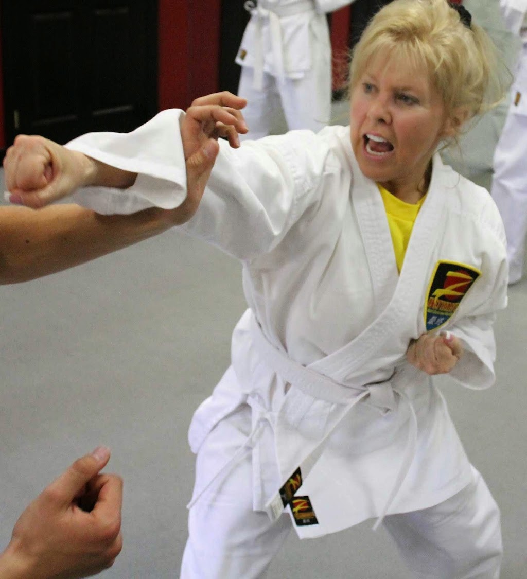 Z-Ultimate Self Defense Studios | 16605 Sunset Blvd #102, Pacific Palisades, CA 90272, USA | Phone: (310) 454-1122