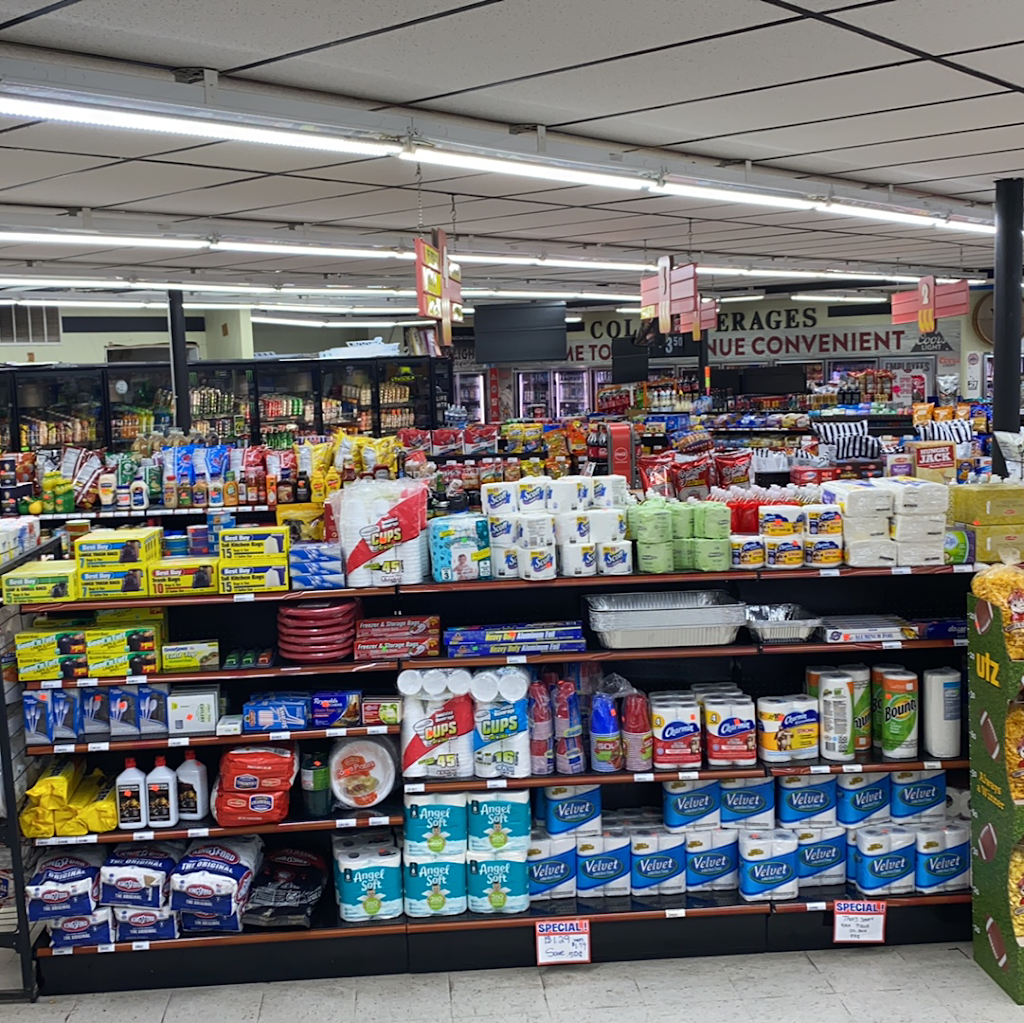 Convenient Food Mart | 1401 East Ave, Elyria, OH 44035, USA | Phone: (440) 219-4820