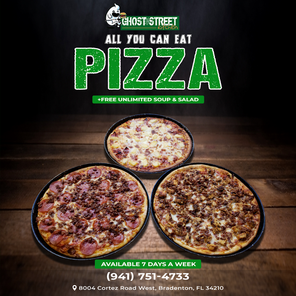 Ghost Street Kitchen | 8004 Cortez Rd W, Bradenton, FL 34210, USA | Phone: (941) 751-4733 Ghost Street Kitchen | 8004 Cortez Rd W, Bradenton, FL 34210, USA | Phone: (941) 751-4733