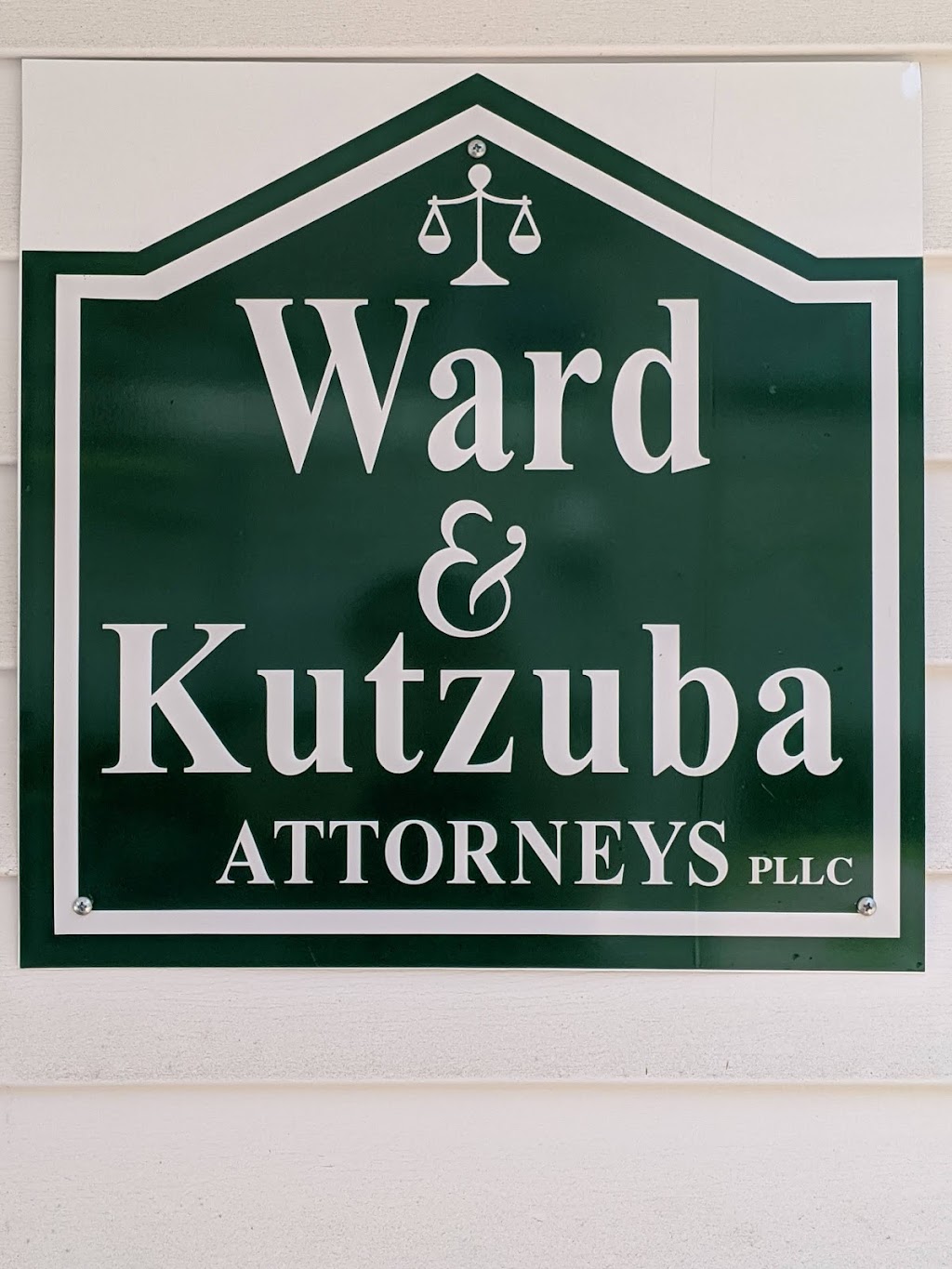 Ward & Kutzuba PLLC, Attorneys and Counselors at Law | 364 Main St, Arcade, NY 14009, USA | Phone: (585) 492-1460