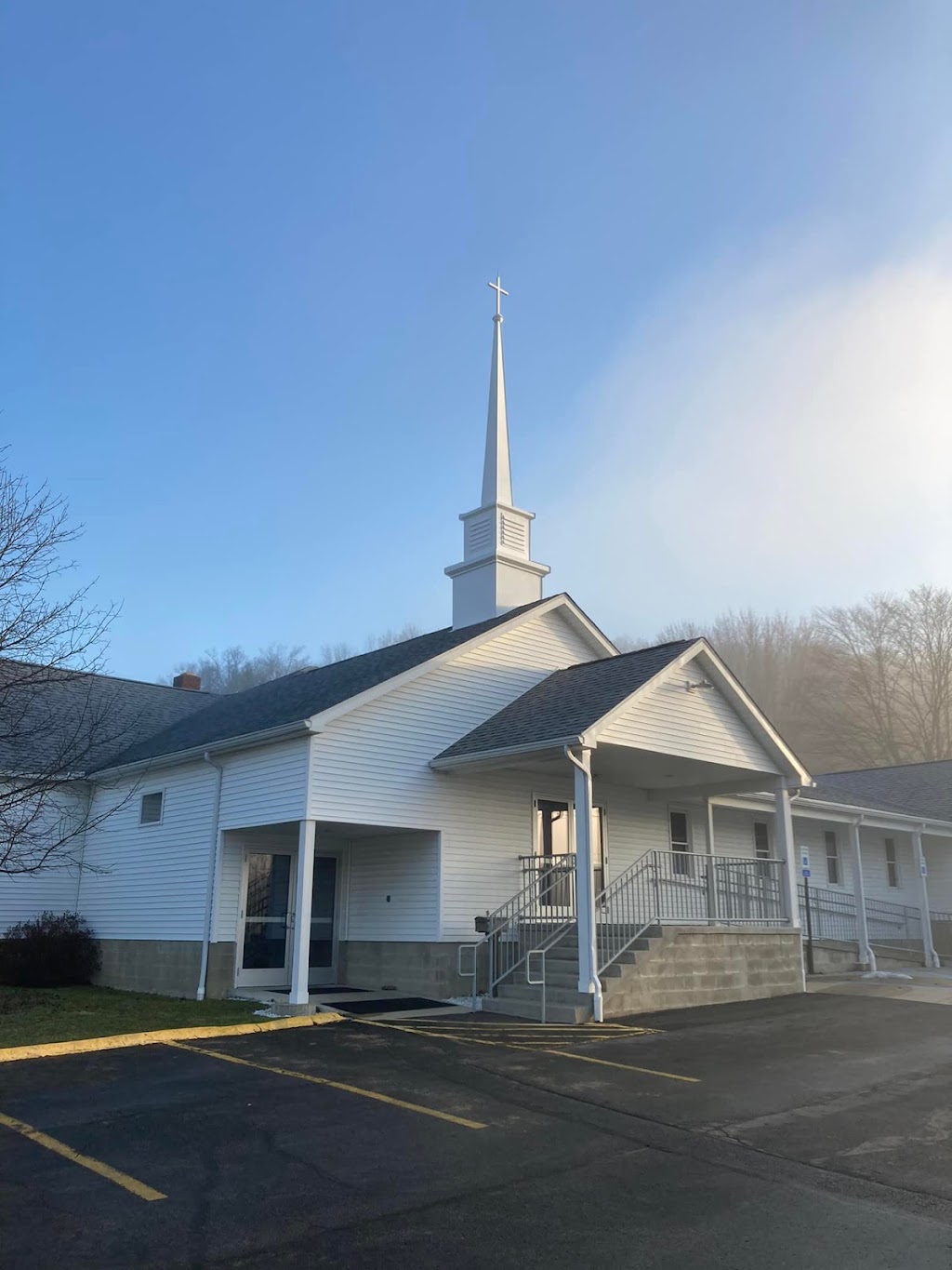 Grace Baptist Church | 605 E Washington St, New Bethlehem, PA 16242, USA | Phone: (814) 275-4090