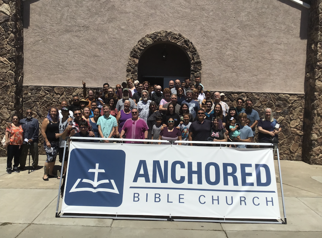 Anchored Bible Church Modesto | 705 Paradise Rd, Modesto, CA 95351, USA | Phone: (209) 523-2580