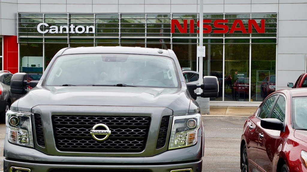 Nissan of Canton | 42175 Michigan Ave, Canton, MI 48188, USA | Phone: (734) 495-1000