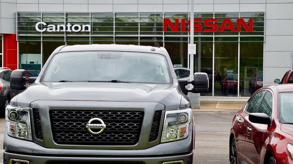 Nissan of Canton | 42175 Michigan Ave, Canton, MI 48188 | Phone: (734) 495-1000