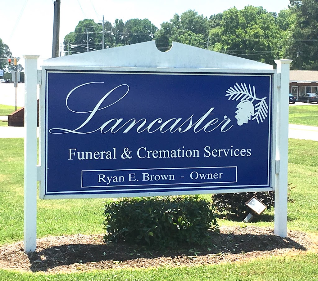 Lancaster Funeral & Cremation Services | 804 N Bickett Blvd, Louisburg, NC 27549, USA | Phone: (919) 496-3161