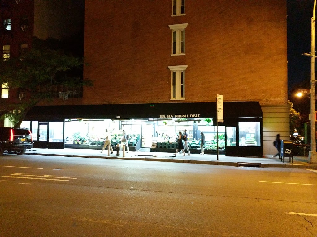 Ha Ha Fresh Corporation | 195 9th Ave, New York, NY 10011, USA | Phone: (212) 924-7249