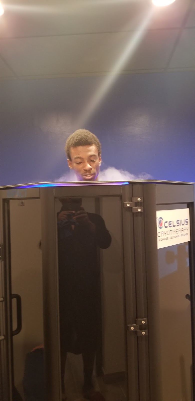 Celsius Cryotherapy STL | 8839 Ladue Rd, St. Louis, MO 63124, USA | Phone: (314) 279-9900