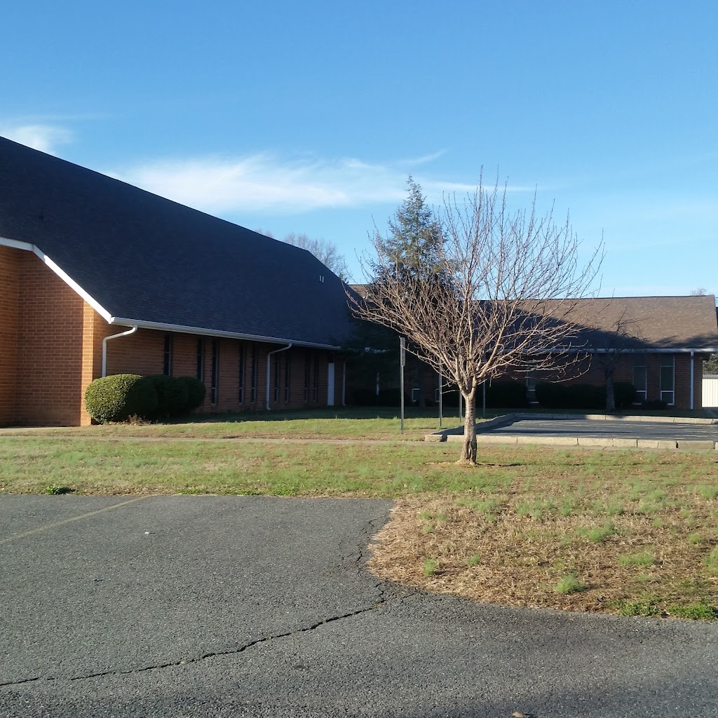 Samaritan Baptist Church | 4800 Reid Rd, Winston-Salem, NC 27107, USA | Phone: (336) 769-2382
